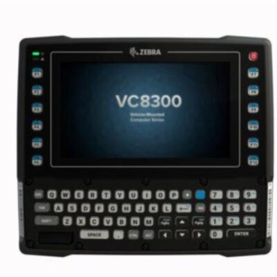 VC83 10″ STANDARD DISPLAY, CAPACITIVE TOUCH, 4GB/32GB, ANDROID, IVANTI, BASIC IO