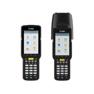 MC3330XR UHF RFID GUN, CIRCULAR ANTENNA, 802.11 A/B/G/N/AC, SE4770 2D IMAGER, 47 KEY, EXTENDED CAPACITY BATTERY, GMS, 4GB RAM / 32GB ROM, WORLDWIDE (902-928 MHZ EXCL. NA)
