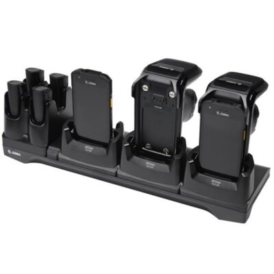 CRADLE RFD40 3 DEV SLOT 4 TOASTER COMMUN CRADLE FOR TC21/26