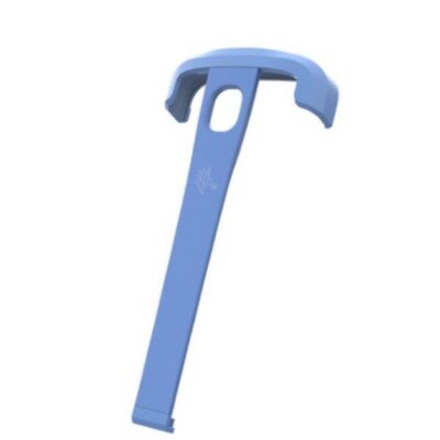 HC2X – HC5X HEALTHCARE DISINFECTANT READY HAND STRAP BLUE