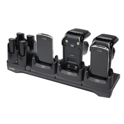 RFD40, 3 Device Slots/4 Toaster Slots