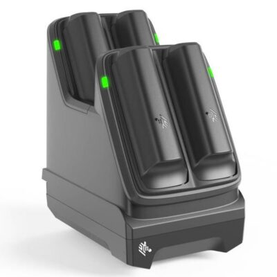 MC22/27 4 SLOT – CARICATORE PER 4 BATTERIE