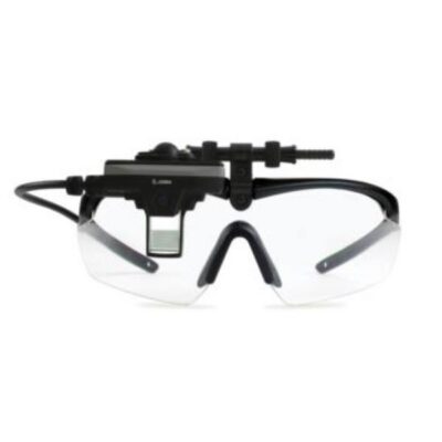 HD4000 HEAD MOUNTED DISPLAY (GA) WITH FRONT FACING CAMERA