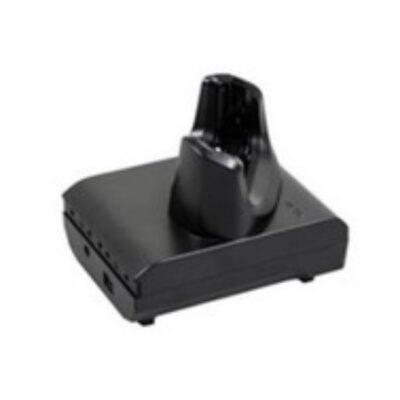 TC5X BASE DI RICARICA SINGOLA – ALIMENTATORE E DC LINE CORD NON INCLUSI : PWR-BGA12V50W0WW + CBL-DC-388A1-01 + 50-16000-671R