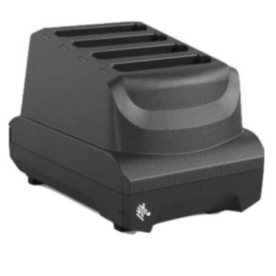 TC53/58-TC73/78 4-SLOT BATTERY CHARGER KIT, INCL PWR SUPPLY