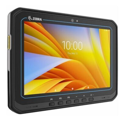RUGGED TABLET ET60 10,1″ DISPLAY 1000 NIT, 2D SE55, 8GB/128GB, WIFI, BTLE, AND 13 GMS