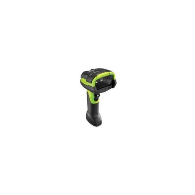 DS3678: KEYPAD AND DISPLAY, RUGGED, AREA IMAGER, HIGH PERFORMANCE, CORDLESS, FIPS, INDUSTRIAL GREEN, VIBRATION