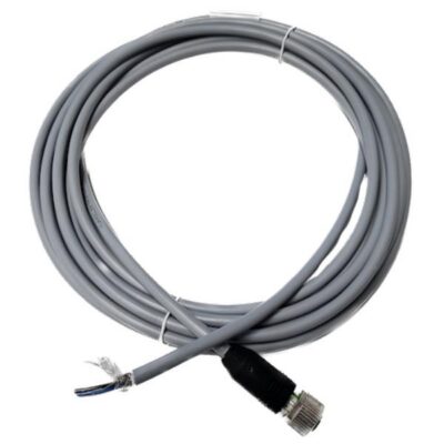 CAVO SENSOR 5M A-CODED FEMALE M12