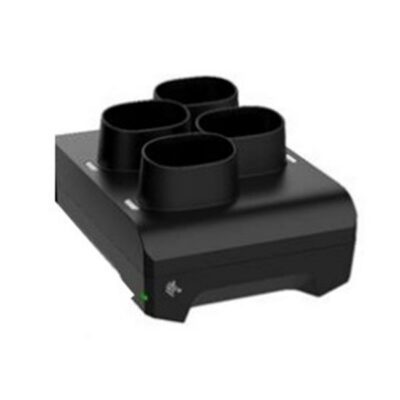 QUAD BATTERY CHARGER 4 SLOTS CS6080