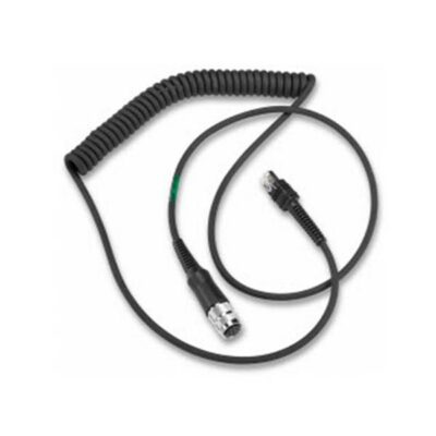 CABLE – SHIELDED USB: AMPHENOL THREADED CIRCULAR CONNECTOR FOR VC5090, 9FT (2.8M) COILED