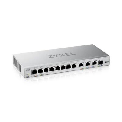 SW.12P SMART 8X1GBE 3X10GBE SFP+
