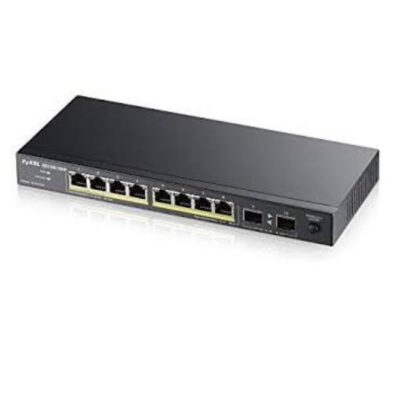 SWITCH ZYXEL GS110010HPEU010