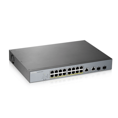 SWITCH ZYXEL GS1350-18HP-EU0