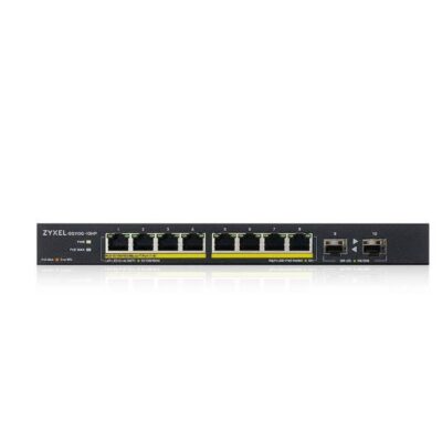 Switch Unmanaged GS1100-10HP-EU0102F
