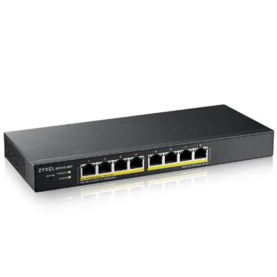 Switch serie GS1915-8EP-EU0101F