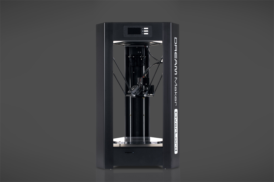 Stampante 3D OverLord - TDP0003-MB-EU(S) | DFRobot