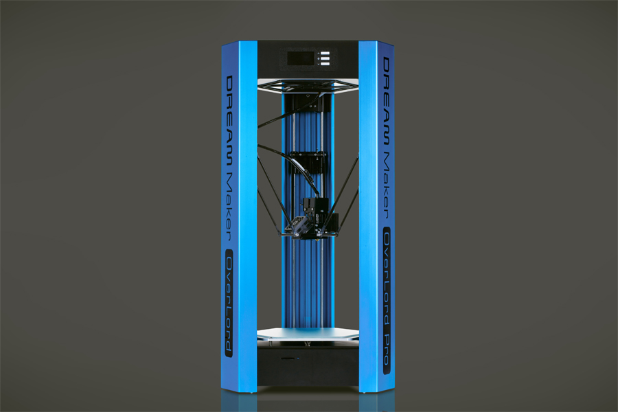Stampante 3D OverLord Pro - TDP0003-CB-EU | DFRobot