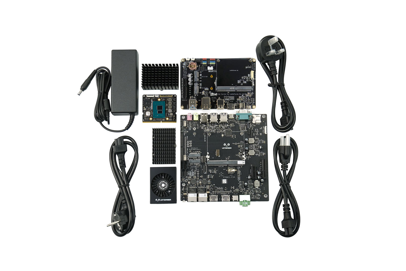 Kit Latte Panda Mu - DFR1146-1 | DFRobot