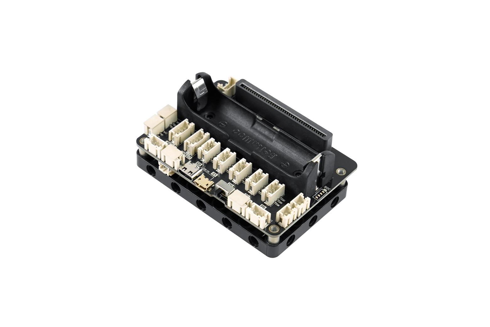 Scheda di espansione Building Block per micro:bit e - MBT0044 | DFRobot