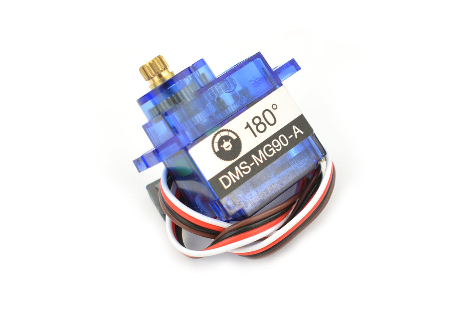 Servo in metallo da 9 g a 180° con feedback - SER0047 | DFRobot
