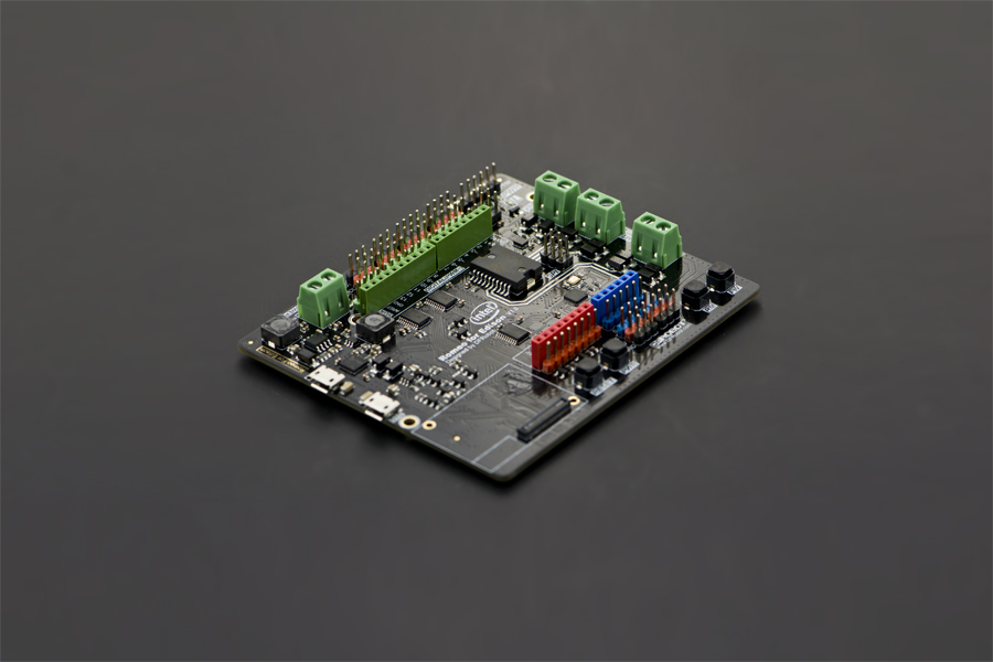 Romeo per controller Intel® Edison (senza Intel® - DFR0331 | DFRobot