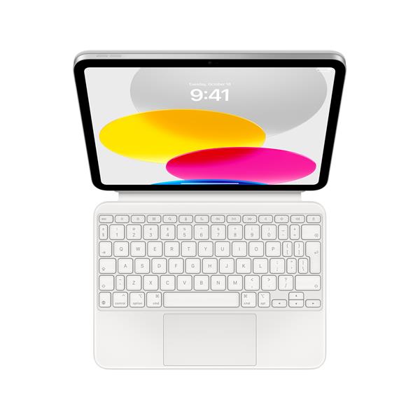 Magic Keyboard Folio per iPad (A16) – Inglese internazionale