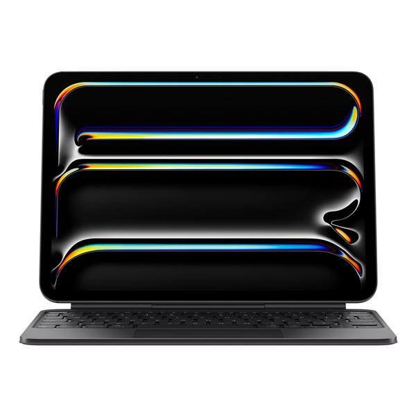 Magic Keyboard per iPad Pro 11″ (M5) – Italiano – Nero
