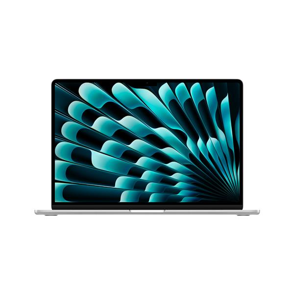 MacBook Air 15″: Chip Apple M5 con CPU 10-core e GPU 10‑core, 24GB, 1TB SSD – Argento