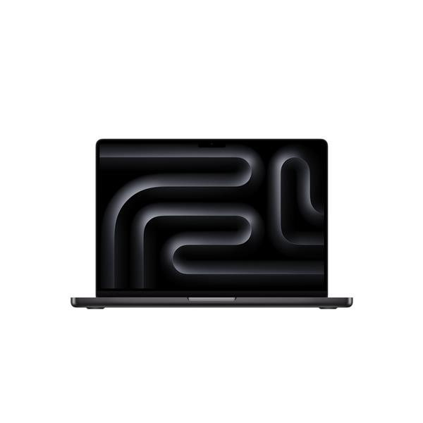 MacBook Pro 14″: Chip Apple M5 Pro con CPU 15-core e GPU 16-core, 24GB, 2TB SSD – Nero siderale