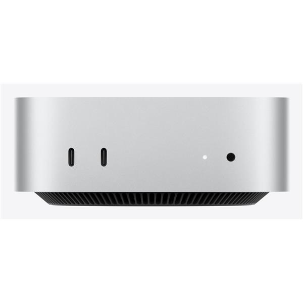 Mac mini: Chip Apple M6 con CPU 12-core e GPU 12-core, 16GB, 256GB SSD