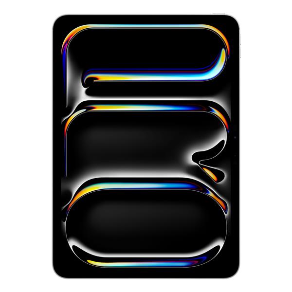 iPad Pro 11″ Wi‑Fi 1TB con vetro nanotexture – Argento