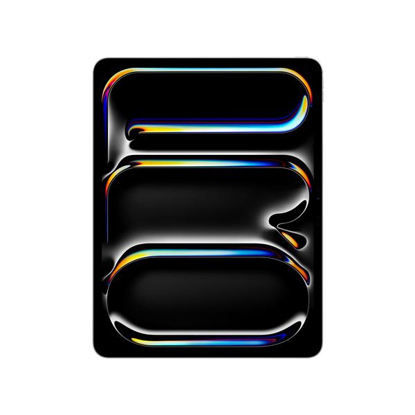 iPad Pro 13″ Wi‑Fi 512GB con vetro standard – Argento