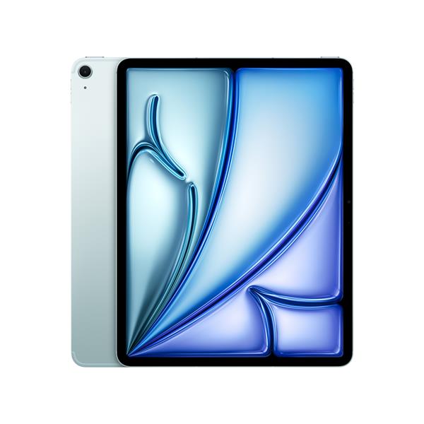 iPad Air 13″ Wi‑Fi + Cellular 128GB – Blu