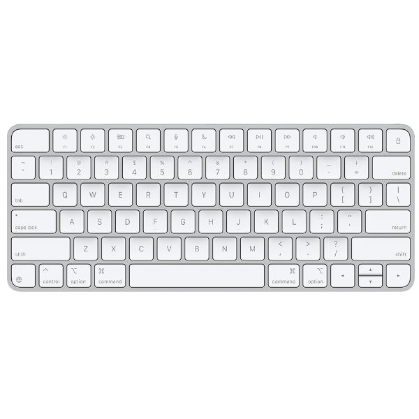 Magic Keyboard (USB-C) – Tedesco