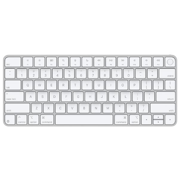 Magic Keyboard con Touch ID per Mac con chip Apple (USB‑C) – Tedesco