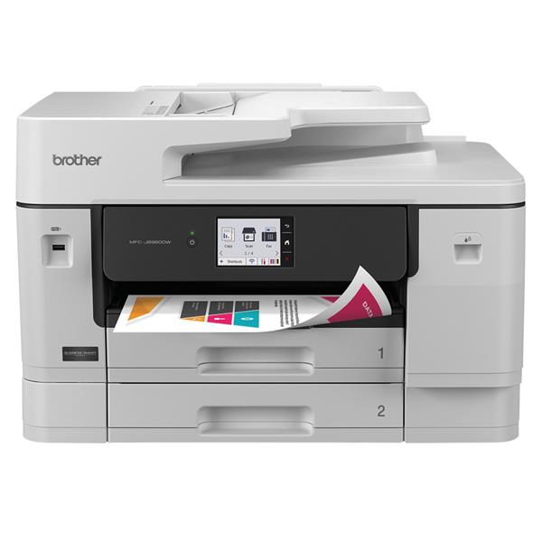 Multifunzione inkjet MFCJ6960DW
