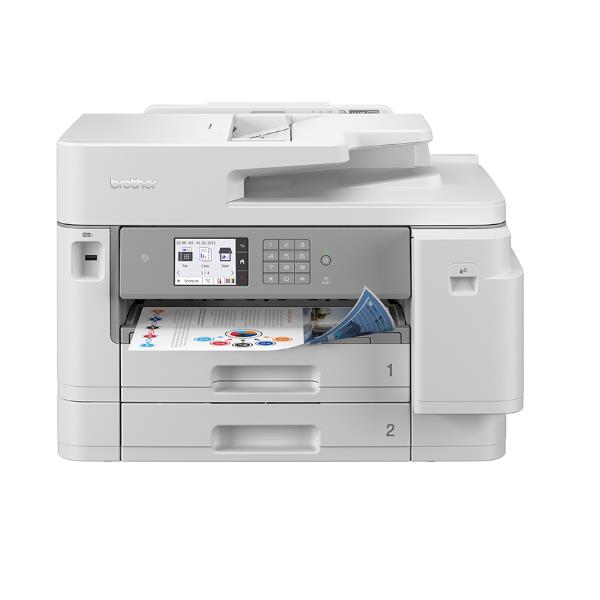 Multifunzione inkjet MFCJ5955DW