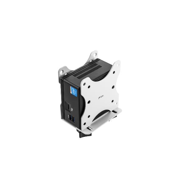 Supporto per CPU Thin Client / Bianco