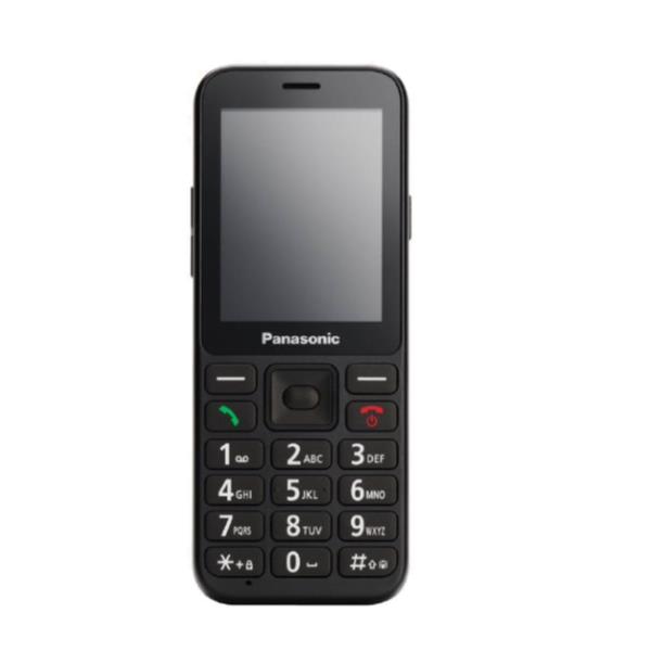 CELLULARE SENIOR KX-TU260 NERO