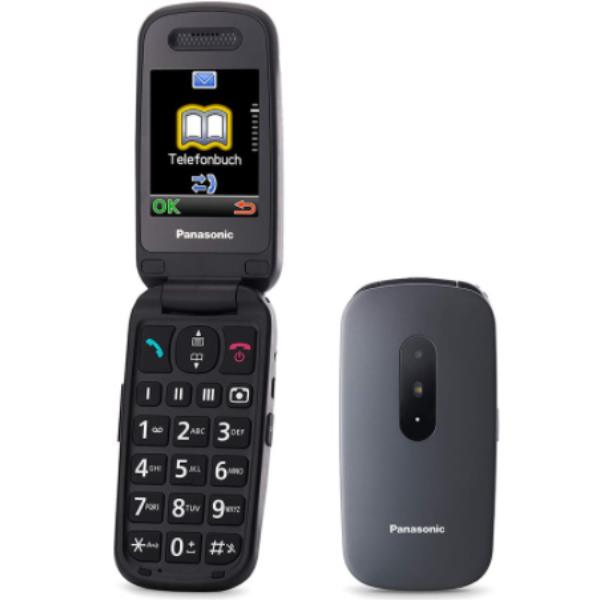 CELLULARE KX-TU446EXB NERO