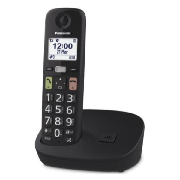 CORDLESS AGGIUNTIVO BLACK