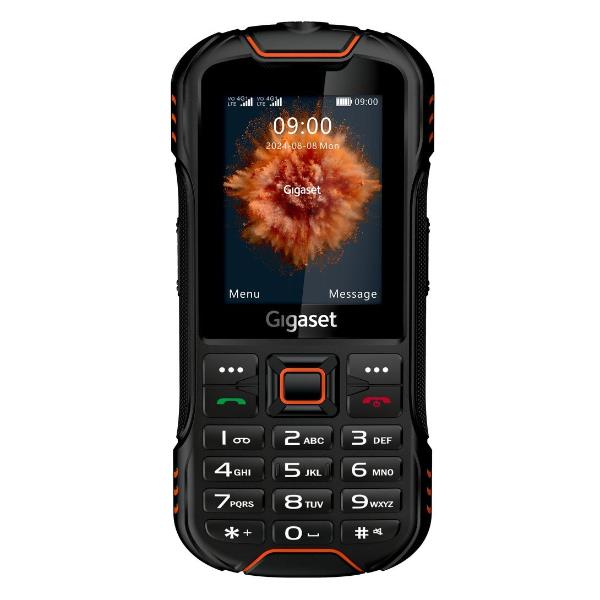 TELEFONO CELLULARE GLX8 PLUS HS IM