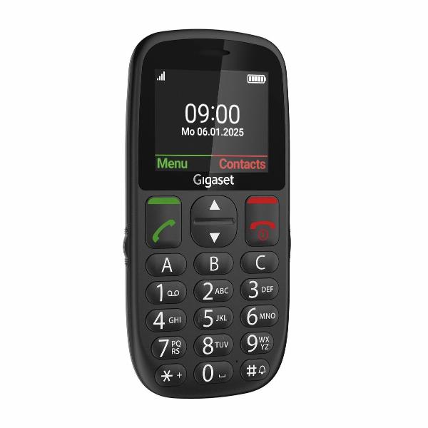TELEFONO CELLULARE GL395 BLACK
