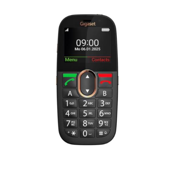 TELEFONO CELLULARE GL695 BLACK