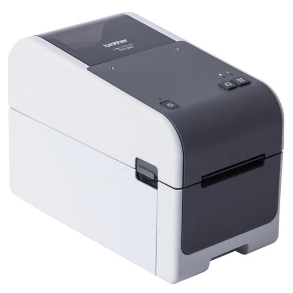 TD2320 TD 2″, 300DPI, LAN, USB-C, RS232 – INCLUSO ALIMENTATORE E CAVO USB-C