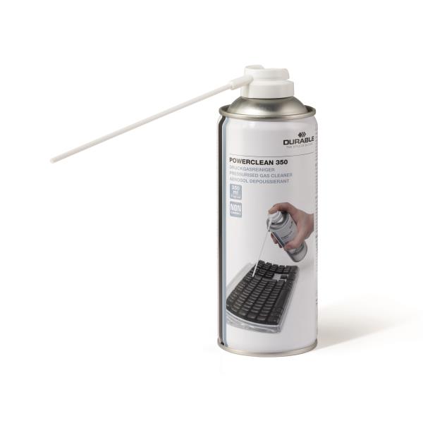 POWERCLEAN 350ml ARIA COMPRESSA NON INFIAMMABILE