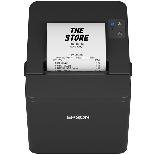 STAMPANTE EPSON TM-T20IV LAN RS232 USB