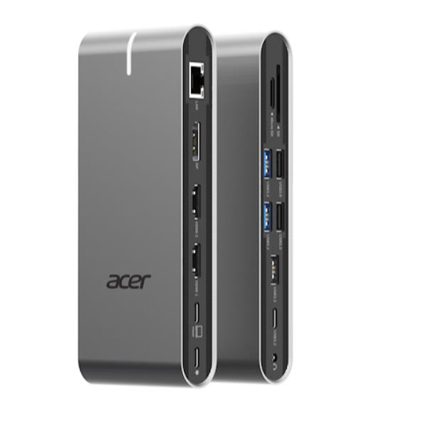 ACER TYPE-C UNIVERSAL DOCKING STATION