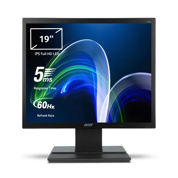 Acer Monitor Desktop – V196LBBMI