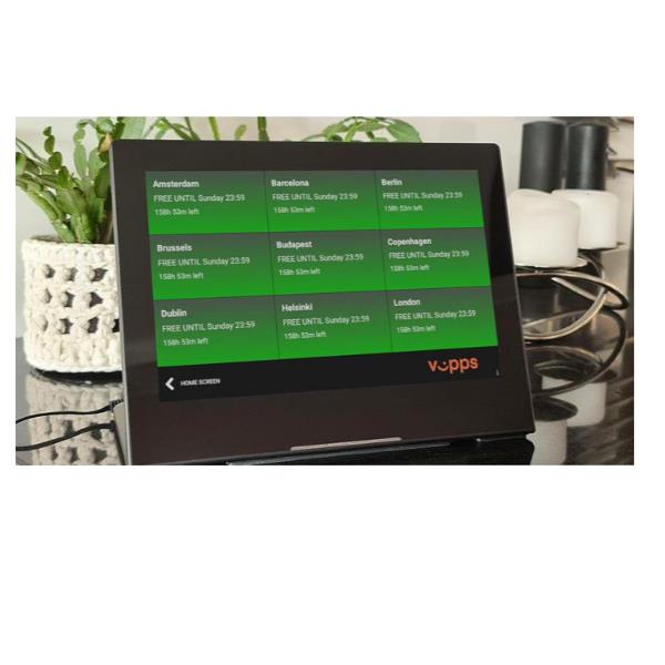 Loop24 ROOM BOOKING – FUORIPORTA 10”
